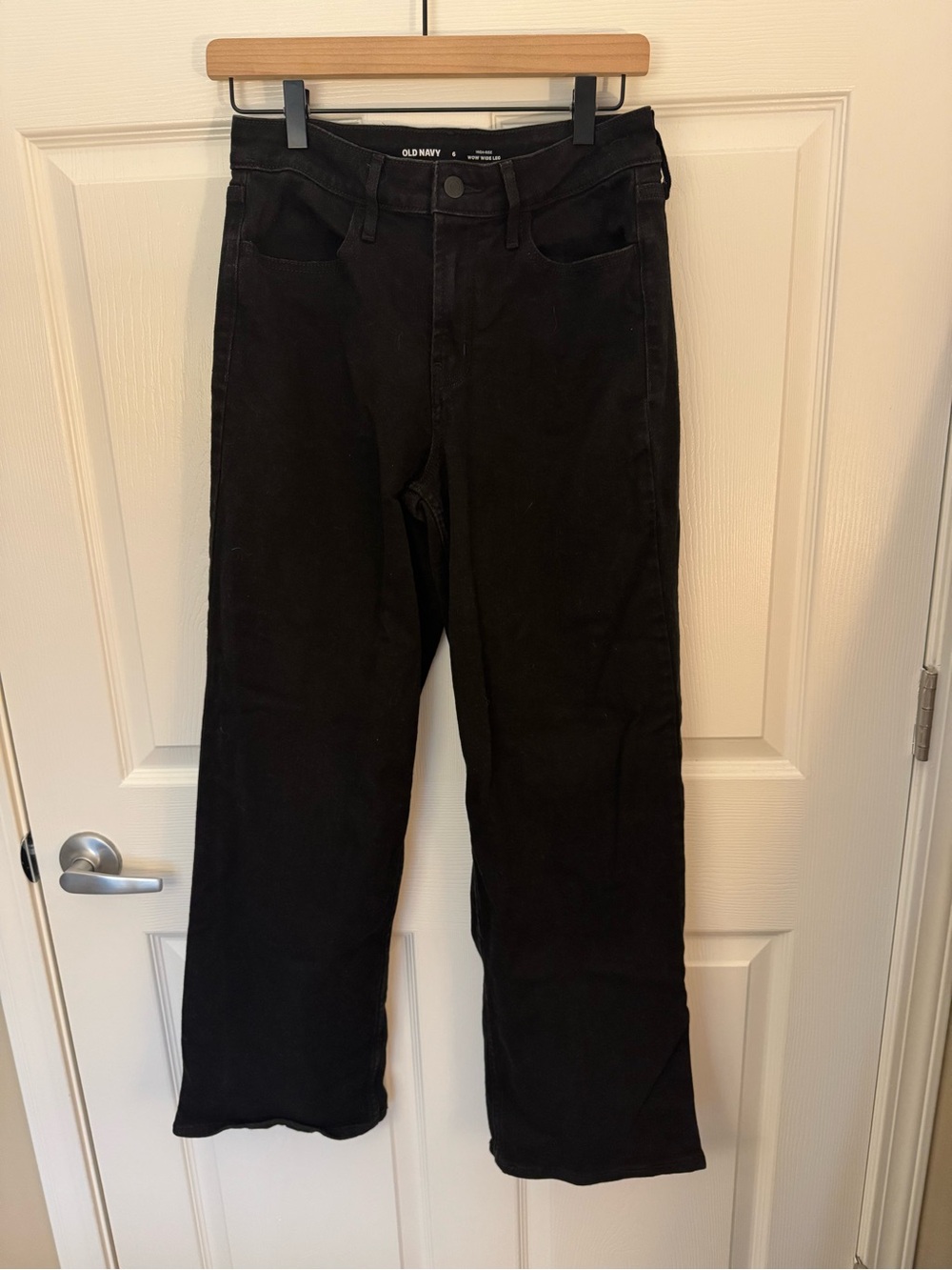 Old Navy Wow wide leg jeans